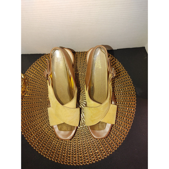 Bleecker & Bond Jamie Heels Size 11M - Picture 3 of 5